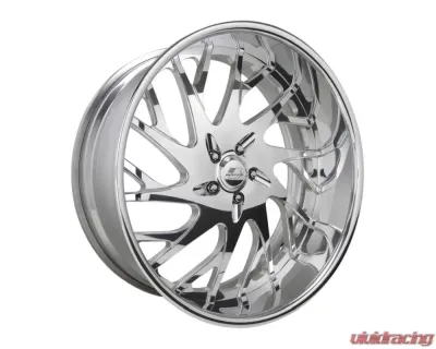 Billet Specialties BLVD49 22x9 Wheel - DT49229