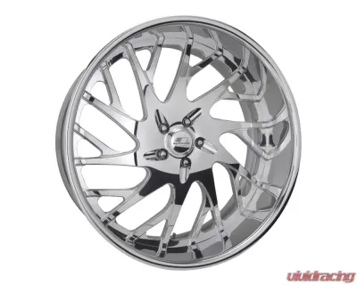 Billet Specialties BLVD49 22x9 Wheel - DT49229