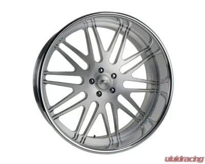 Billet Specialties BLVD54 24x12 Wheel - DT54242