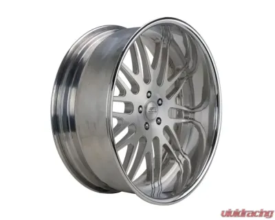 Billet Specialties BLVD54 24x12 Wheel - DT54242