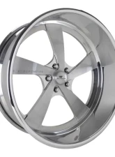 Billet Specialties BLVD55 22x10 Wheel                                     - DT55221 - Image 5