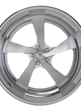 Billet Specialties BLVD55 22x10 Wheel                                     - DT55221 - Image 6