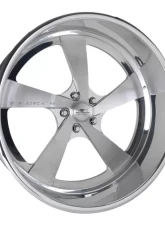 Billet Specialties BLVD55 22x10 Wheel                                     - DT55221 - Image 7
