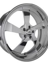 Billet Specialties BLVD55 22x10 Wheel                                     - DT55221 - Image 8