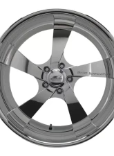 Billet Specialties BLVD55 22x10 Wheel                                     - DT55221 - Image 2