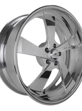 Billet Specialties BLVD55 22x10 Wheel                                     - DT55221 - Image 3