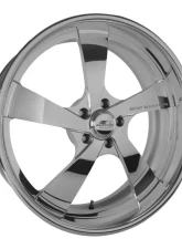Billet Specialties BLVD55 22x10 Wheel                                     - DT55221 - Image 4