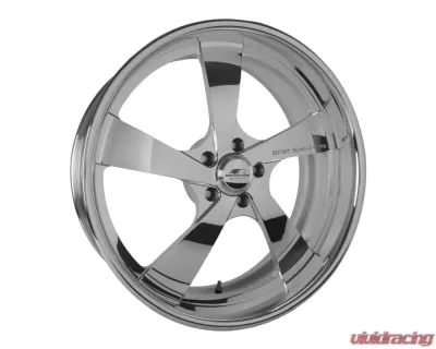 Billet Specialties BLVD55 22x10 Wheel - DT55221