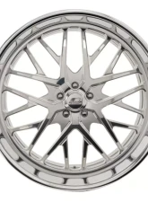 Billet Specialties BLVD58 26x10 Wheel                                     - DT58261 - Image 2