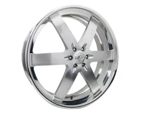 Billet Specialties BLVD72 20x10 Wheel