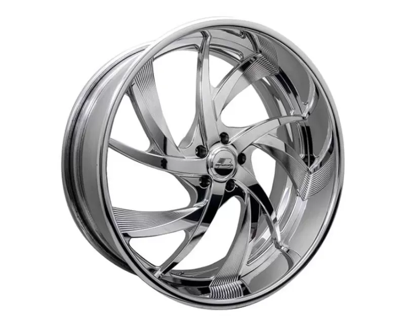 Billet Specialties BLVD88 24x15 Wheel - DT88245