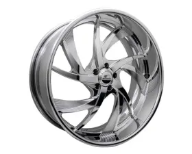 Billet Specialties BLVD88 26x14 Wheel