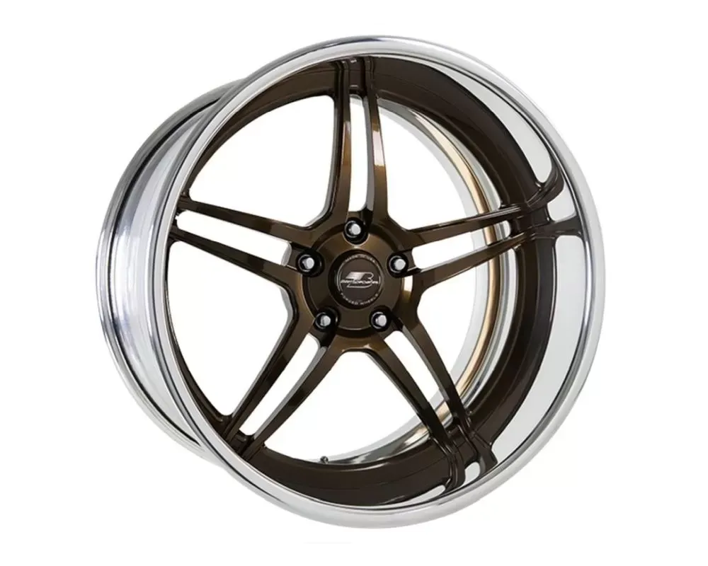 Billet Specialties Daytona Contour Profile 20x15 Wheel - MX10215Custom