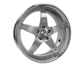 Billet Specialties Gran Sport Contour Profile 18x8 Wheel