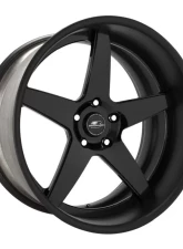 Billet Specialties Gran Sport Concave Deep Profile 24x15 Wheel                                     - MR70245 - Image 4