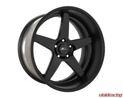 Billet Specialties Gran Sport Concave Deep Profile 24x15 Wheel - MR70245