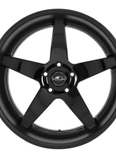 Billet Specialties Gran Sport Concave Deep Profile 24x15 Wheel                                     - MR70245 - Image 2
