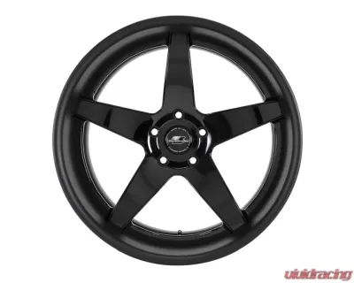 Billet Specialties Gran Sport Concave Deep Profile 24x15 Wheel - MR70245