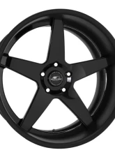 Billet Specialties Gran Sport Concave Deep Profile 24x15 Wheel                                     - MR70245 - Image 3