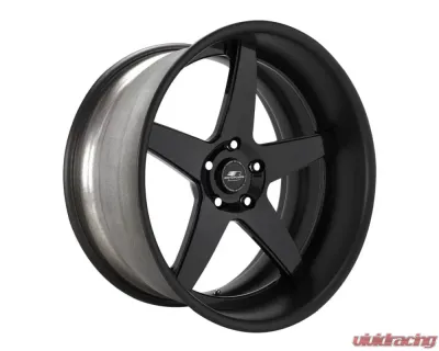 Billet Specialties Gran Sport Concave Deep Profile 24x15 Wheel - MR70245