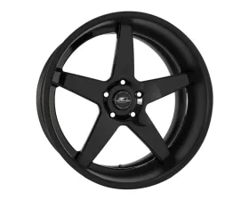 Billet Specialties Gran Sport Concave Shallow Profile 18x8 Wheel