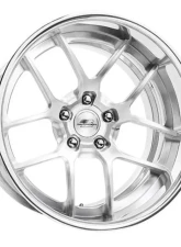 Billet Specialties GTR Concave Deep Profile 22x10.5 Wheel                                     - MR25225 - Image 3
