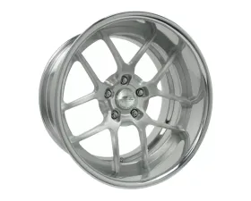Billet Specialties GTR Concave Deep Profile 18x10 Wheel