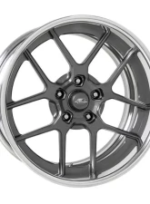Billet Specialties GTR Concave Deep Profile 22x10.5 Wheel                                     - MR25225 - Image 5