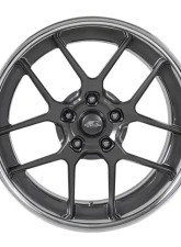Billet Specialties GTR Concave Deep Profile 22x10.5 Wheel                                     - MR25225 - Image 6