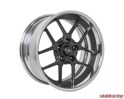 Billet Specialties GTR Concave Deep Profile 22x10.5 Wheel - MR25225