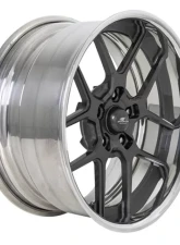 Billet Specialties GTR Concave Deep Profile 22x10.5 Wheel                                     - MR25225 - Image 8