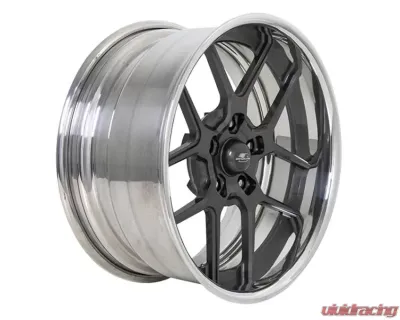 Billet Specialties GTR Concave Deep Profile 22x10.5 Wheel - MR25225