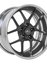 Billet Specialties GTR Concave Shallow Profile 18x10 Wheel                                     - MT25810 - Image 4