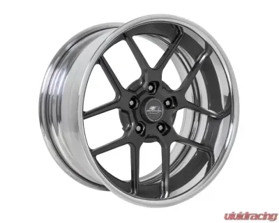 Billet Specialties GTR Concave Shallow Profile 18x10 Wheel - MT25810