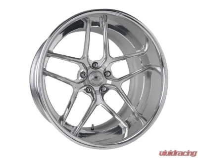 Billet Specialties Hydro Concave Deep Profile 18x10 Wheel - MR35810
