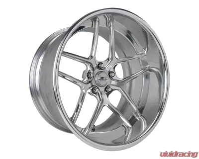 Billet Specialties Hydro Concave Deep Profile 18x10 Wheel - MR35810