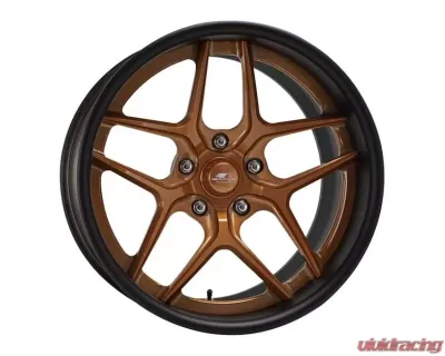Billet Specialties Hydro Concave Deep Profile 18x10 Wheel - MR35810