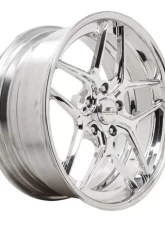 Billet Specialties Hydro Concave Shallow Profile 18x10 Wheel                                     - MT35810 - Image 2