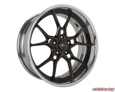 Billet Specialties Igniter Concave Shallow Profile 24x12 Wheel - MT40242