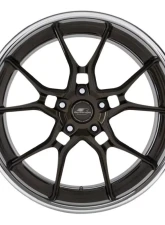 Billet Specialties Igniter Concave Shallow Profile 24x12 Wheel                                     - MT40242 - Image 2