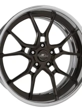 Billet Specialties Igniter Concave Shallow Profile 24x12 Wheel                                     - MT40242 - Image 3