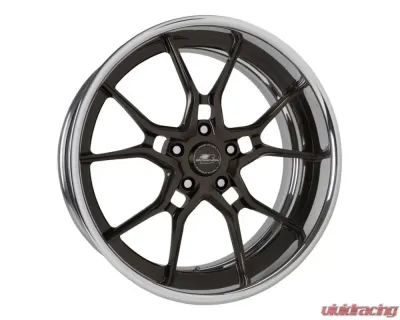 Billet Specialties Igniter Concave Shallow Profile 24x12 Wheel - MT40242