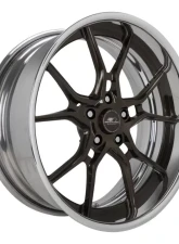 Billet Specialties Igniter Concave Shallow Profile 24x12 Wheel                                     - MT40242 - Image 4