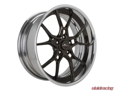 Billet Specialties Igniter Concave Shallow Profile 24x12 Wheel - MT40242