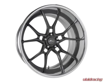 Billet Specialties Igniter Concave Shallow Profile 24x12 Wheel - MT40242