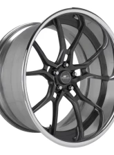Billet Specialties Igniter Concave Shallow Profile 24x12 Wheel                                     - MT40242 - Image 8
