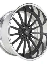 Billet Specialties Impeller Concave Shallow Profile 19x9 Wheel                                     - MT20990 - Image 4