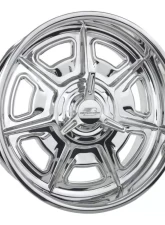 Billet Specialties Monterey Standard Profile 20x15 Wheel                                     - VSL67215 - Image 5