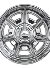Billet Specialties Monterey Standard Profile 20x15 Wheel                                     - VSL67215 - Image 2