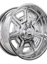 Billet Specialties Monterey Standard Profile 20x15 Wheel                                     - VSL67215 - Image 3